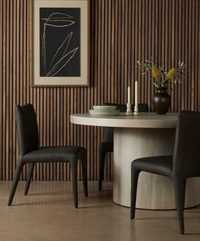 Silla de comedor elegante