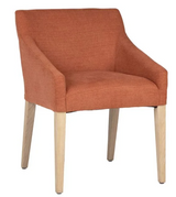 Sloped Dining CHAIR