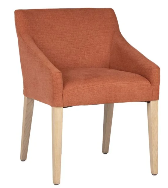 Sloped Dining CHAIR