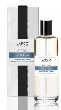 LAFCO - Fragancia en aerosol para el hogar Beach House (Mar y Dunas)