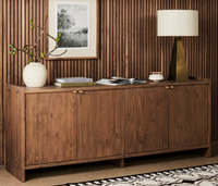Euro Sideboard Credenza
