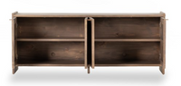 Euro Sideboard Credenza
