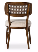 Performance Linen Dining Chair