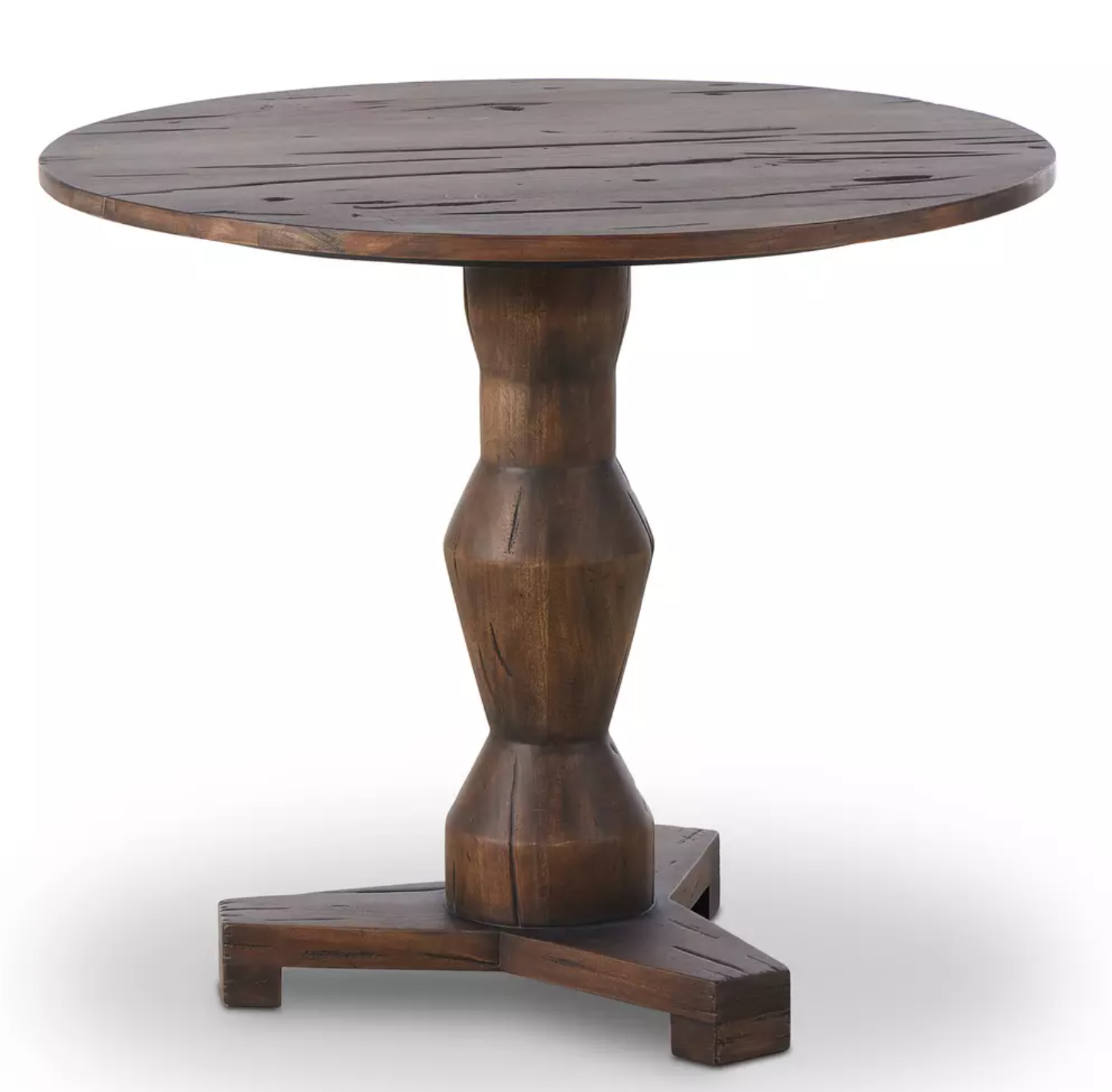 Sculpture Large End Table