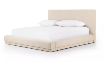 Low Profile Luxury BED