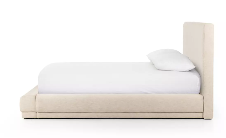 Low Profile Luxury BED