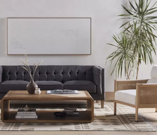 Natural Ash Coffee Table