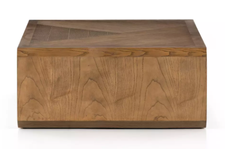 Natural Ash Coffee Table