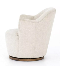 Silla giratoria de tambor