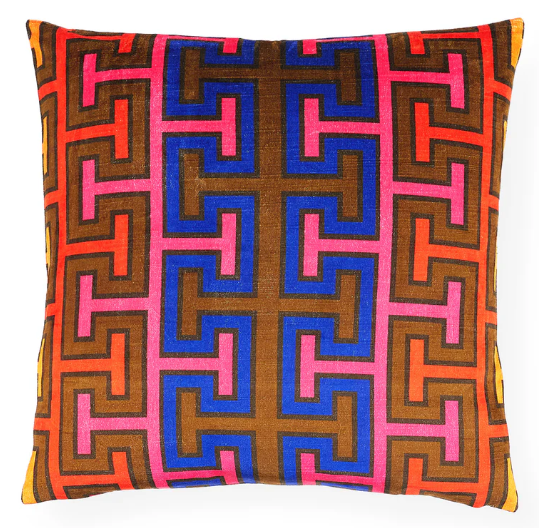 Jonathan Adler Madrid Pillow