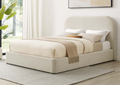 Upholstered Queen Bed