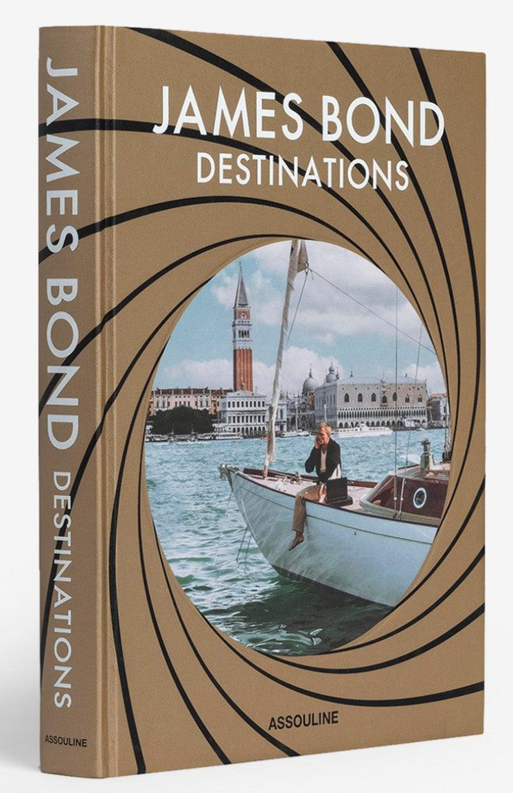 Destinos de James Bond