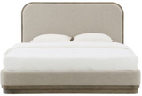 Light Beige Performance Bed