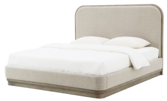 Light Beige Performance Bed