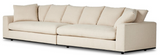 154" 2 Piece Sofa