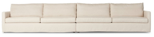 177” Performance Two-Piece Sofa – Sleek & Spacious