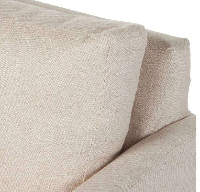 177” Performance Two-Piece Sofa – Sleek & Spacious