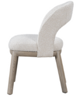 Flax Solid Oak Dining CHAIR