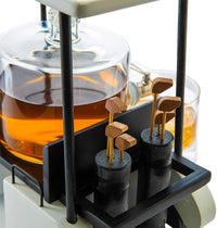 Golf Card Whiskey Decanter