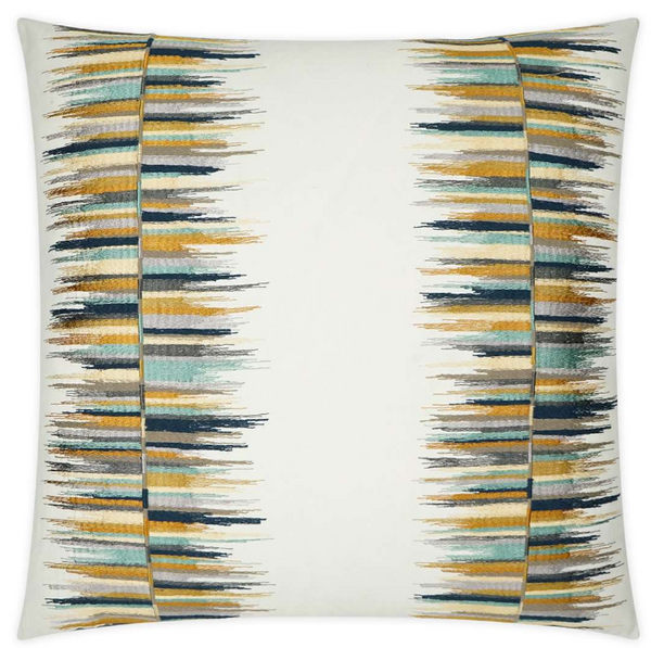 Almohada decorativa de 24 pulgadas de ágata 