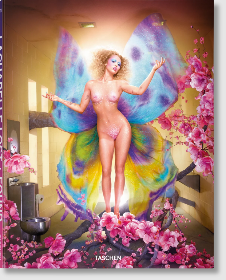 David LaChapelle Book