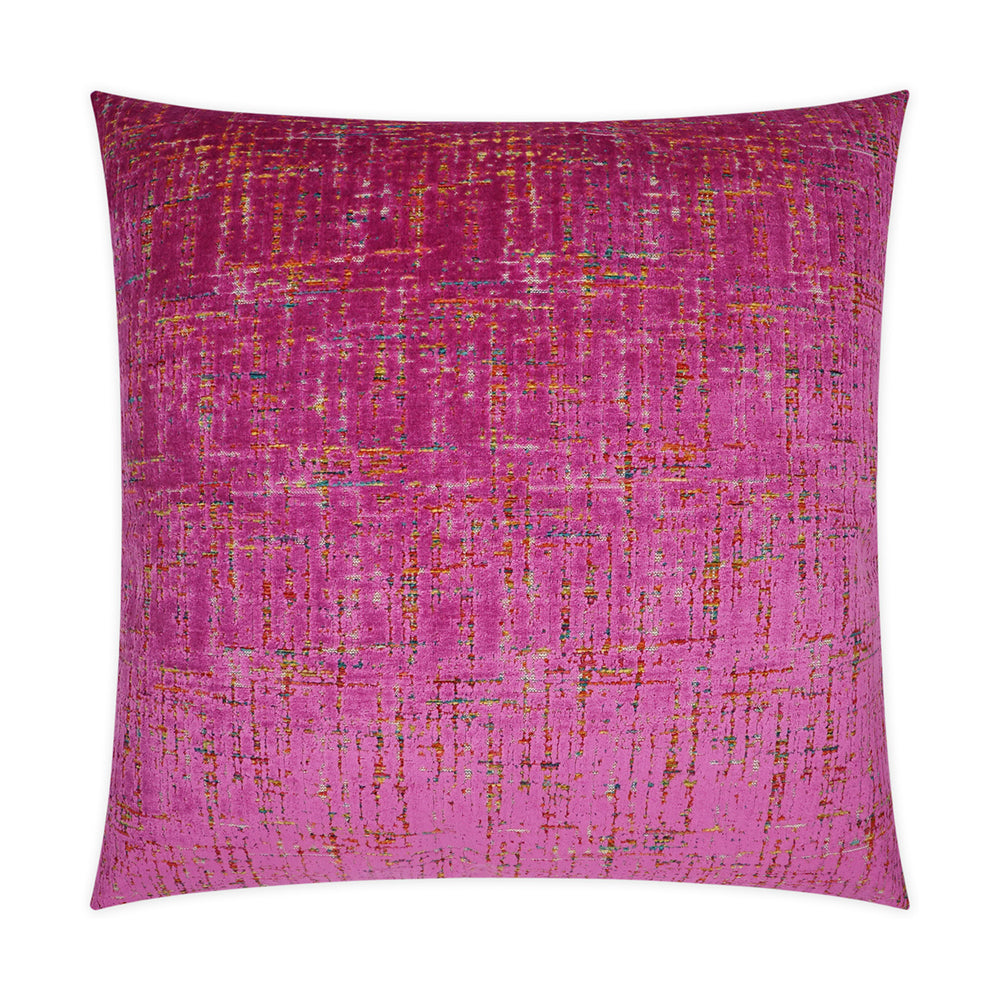 Pink Decorative Pillow