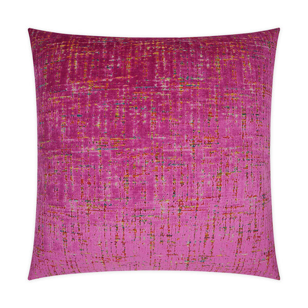 Pink Decorative Pillow