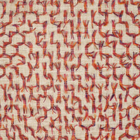 Red Fiesta Decorative Pillow