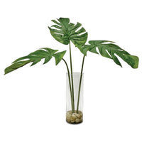 Ibero Split Leaf Artificial Plant
