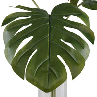 Ibero Split Leaf Artificial Plant