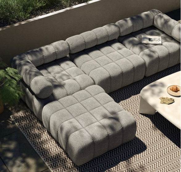 3 piece Outdoor Sectional