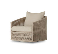 PORTO OUTDOOR SWIVEL CHAIR