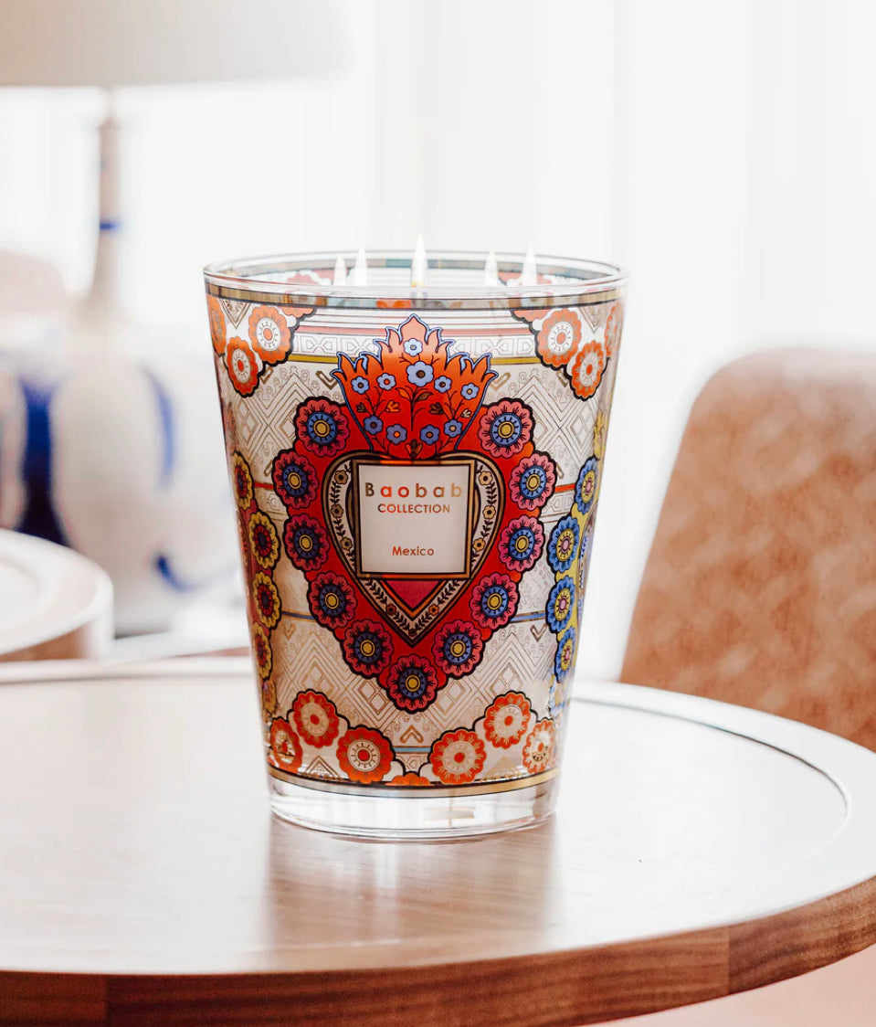Baobab Collection Mexico | The House of Barrie