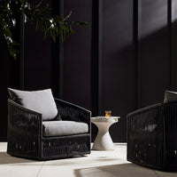 PORTO OUTDOOR SWIVEL CHAIR