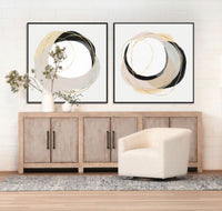 Silla giratoria Harris
