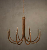 Rattan Samsara Chandelier