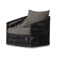 PORTO OUTDOOR SWIVEL CHAIR