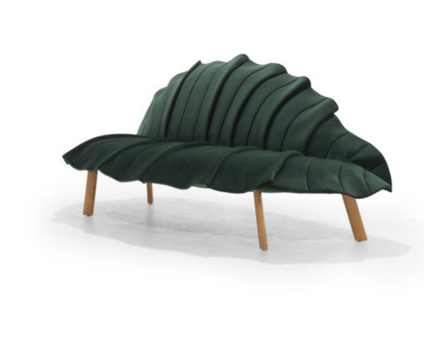 Sage Green Sofa