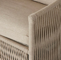 PORTO OUTDOOR SWIVEL CHAIR