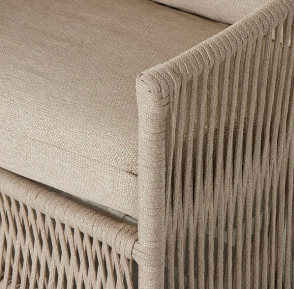 PORTO OUTDOOR SWIVEL CHAIR