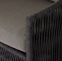 PORTO OUTDOOR SWIVEL CHAIR