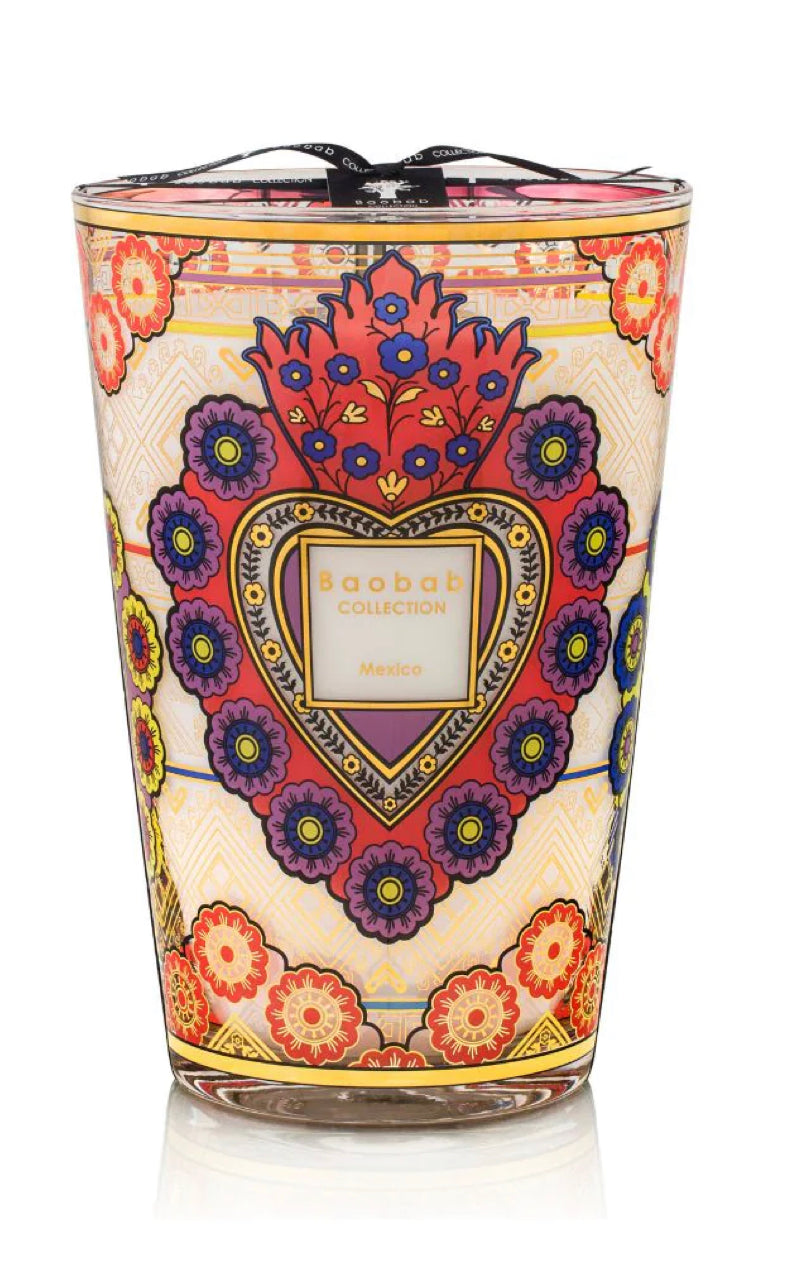 Baobab Collection Mexico | The House of Barrie
