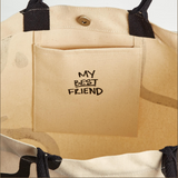 Dog Tote Bag