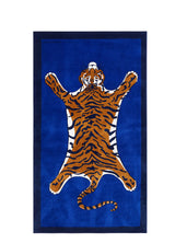 Tiger Atlas Beach Towel