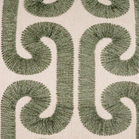 Green Decorative Pillow