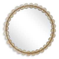 Nolina Round Mirror