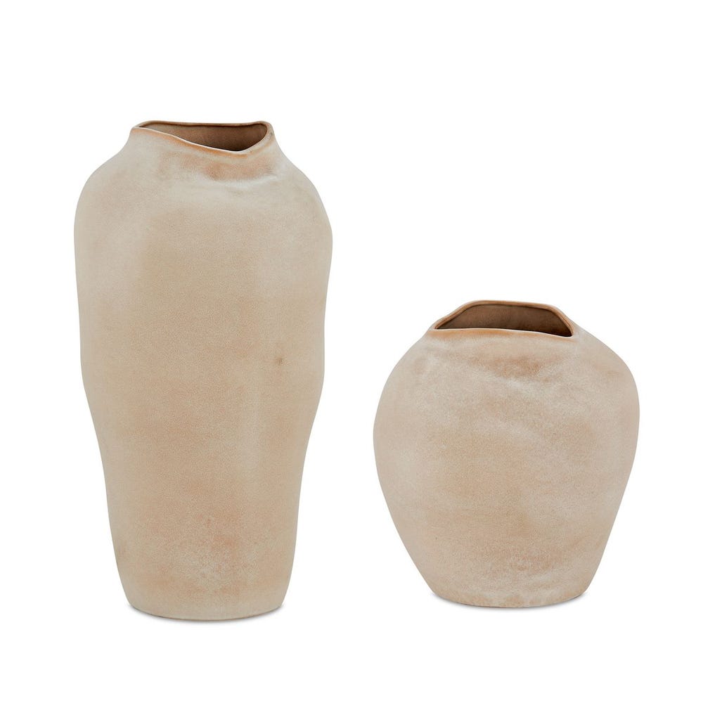 Shadow Play Vase