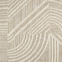 White and Silver Decorative Pillow