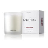Amber Woods Candle by Apotheke