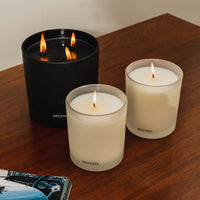 Amber Woods Candle by Apotheke